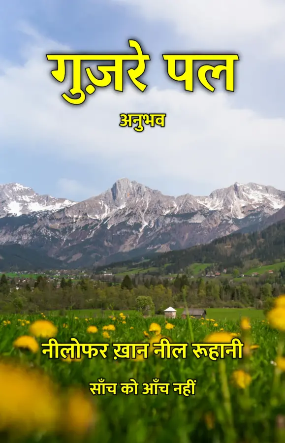 Guzre Pal : Anubhav / गुज़रे पल : अनुभव