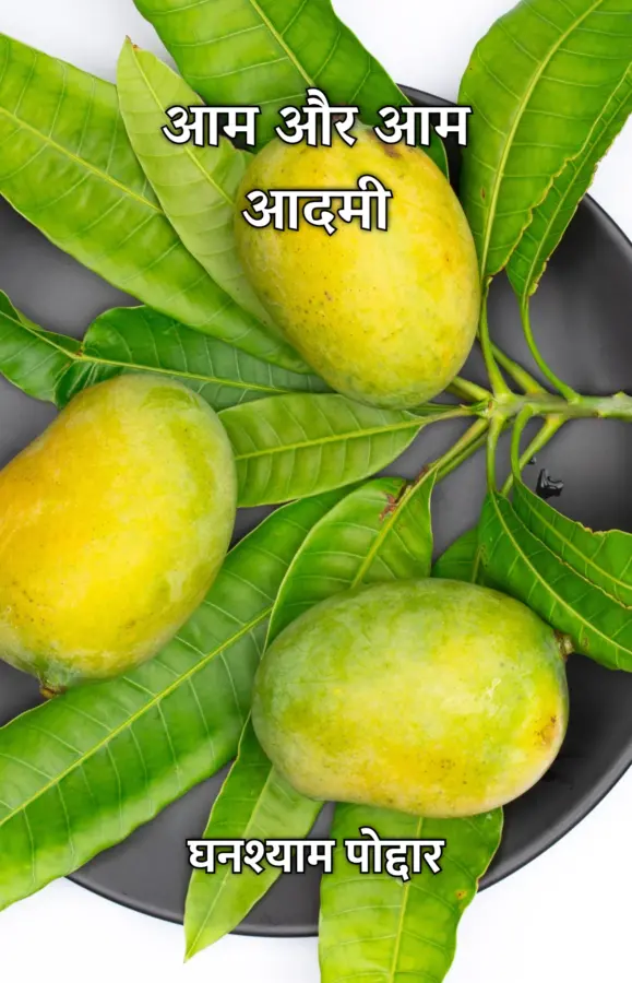 AAM AUR AAM AADMI / आम और आम आदमी